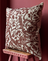 Treasure Tree Printed Square Cushions