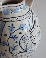 Oak & Hare Illustrated Jugs