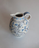 Oak & Hare Illustrated Jugs