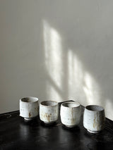 Suffolk Smokehouse Ash Footed Cups