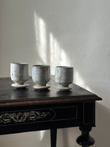 Suffolk Smokehouse Ash Lidded Cups