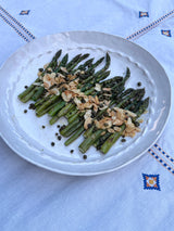 Platters & Shallow Dishes with Decorative Edge Collection