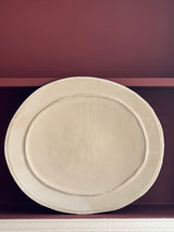 Platters & Shallow Dishes with Decorative Edge Collection
