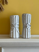 Harvest Home Stook Vases
