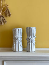 Harvest Home Stook Vases