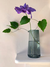 Hand Blown Lead Crystal Glass Carafes