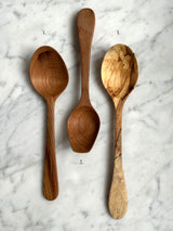 Wooden Scoops and Spoons