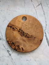 Large Round Wooden Boards