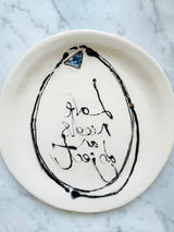 ‘Hidden Declaration’ Plates & Trinket Dishes