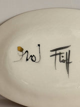 ‘Hidden Declaration’ Plates & Trinket Dishes