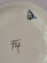 ‘Hidden Declaration’ Plates & Trinket Dishes