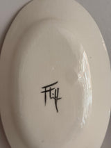 ‘Hidden Declaration’ Plates & Trinket Dishes