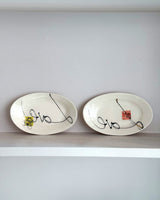 ‘Hidden Declaration’ Plates & Trinket Dishes