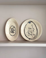 ‘Hidden Declaration’ Plates & Trinket Dishes