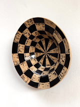 Sgraffito Plates & Platters