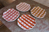 Hannah Watts Gingham Tableware Collection