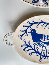 Harmony Bird Platters