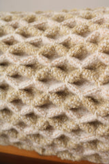 Harvest Honeycomb Bolster Cushion