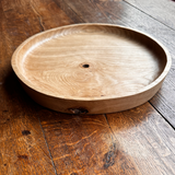 Natural 'Stone' Oak Tray