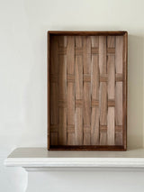 Suffolk Walnut Tea Tray