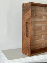 Suffolk Walnut Tea Tray