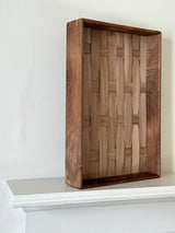 Suffolk Walnut Tea Tray