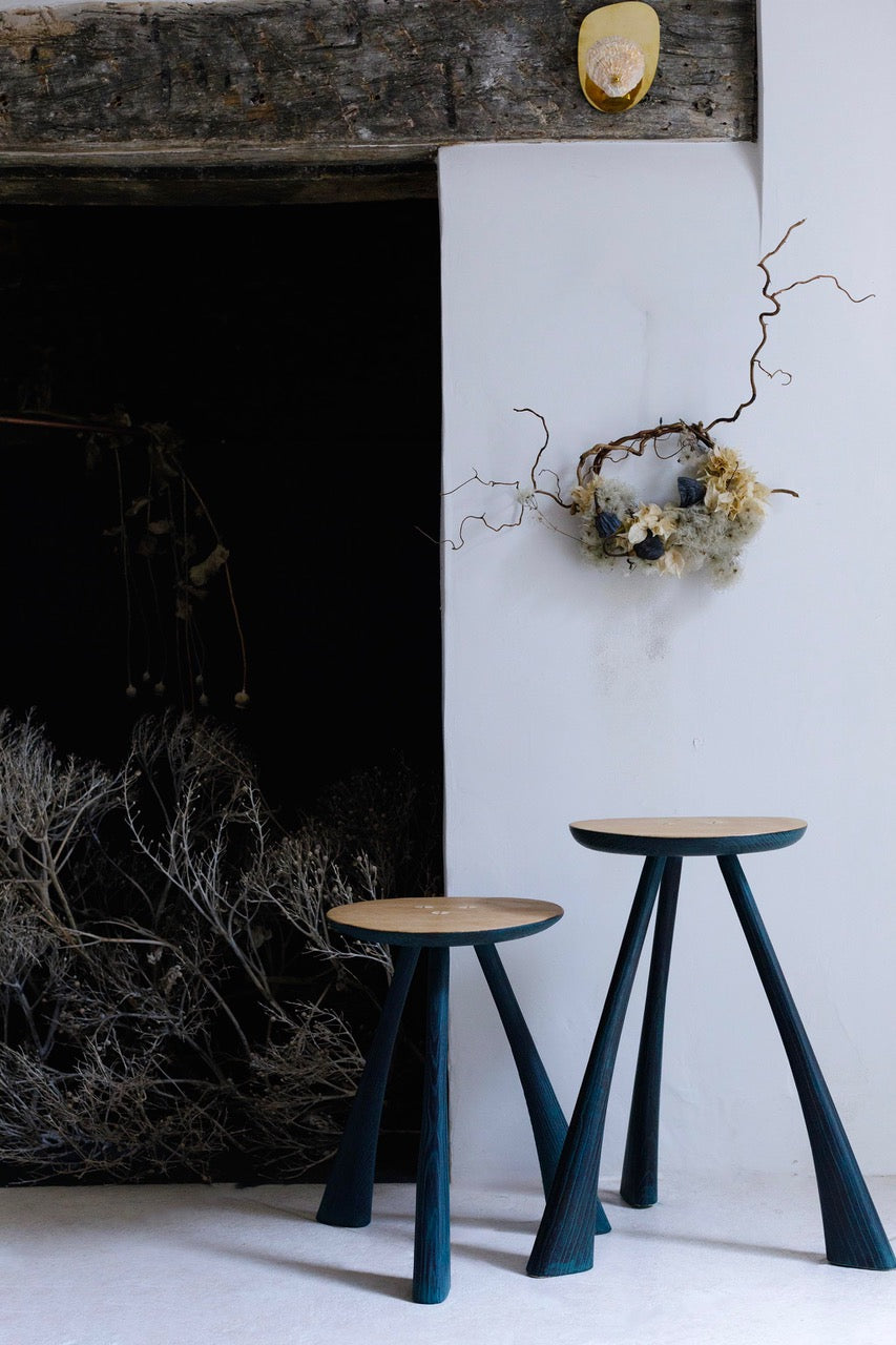 Suffolk Round Side Tables Jim Parsons