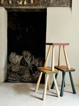 Suffolk Stools / Side Tables - Small