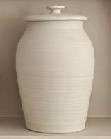 Grand Porcelain Storage Jars