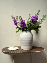 Grand Porcelain Storage Jars