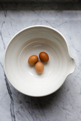 Porcelain Mixing Bowl Set