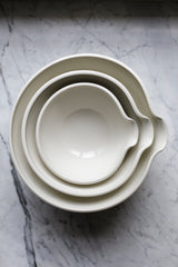 Porcelain Mixing Bowl Set