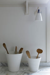 Porcelain Utensil Jars