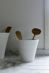 Porcelain Utensil Jars