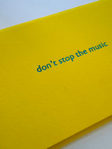 Letterpress Greeting Cards