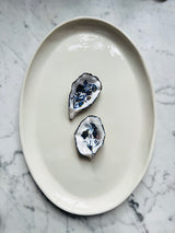 Hand Painted Oyster Shells