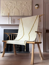 Tansy Barley Twist Wool Rug