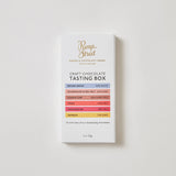 Pump Street Craft Chocolate Tasting Box