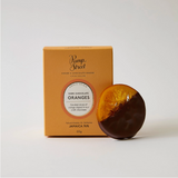 Pump Street Chocolate Hazelnuts & Chocolate Dipped Orange Slices