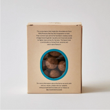 Pump Street Chocolate Hazelnuts & Chocolate Dipped Orange Slices