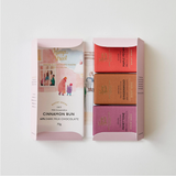 Chocolate Father Christmas, Winter Bars & Tasting Box - Pump Street