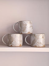 Ash Crossed Mugs