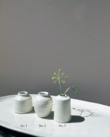 Porcelain Bud Vases