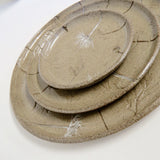 The Merchants Table moon ceramic plate sets Steven James Will