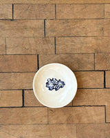 Oak Leaf Porcelain Serving Dishes