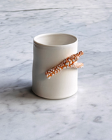 Twig Handled Porcelain Mugs, Jugs and Beakers