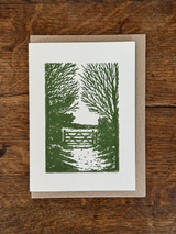 Hand Printed Suffolk Greeting Cards
