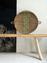 Willow and Rush, Hazel Frame Basket
