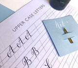 Calligraphy Workshop - Lucy Berridge