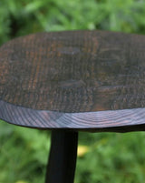 Riven Ash Table